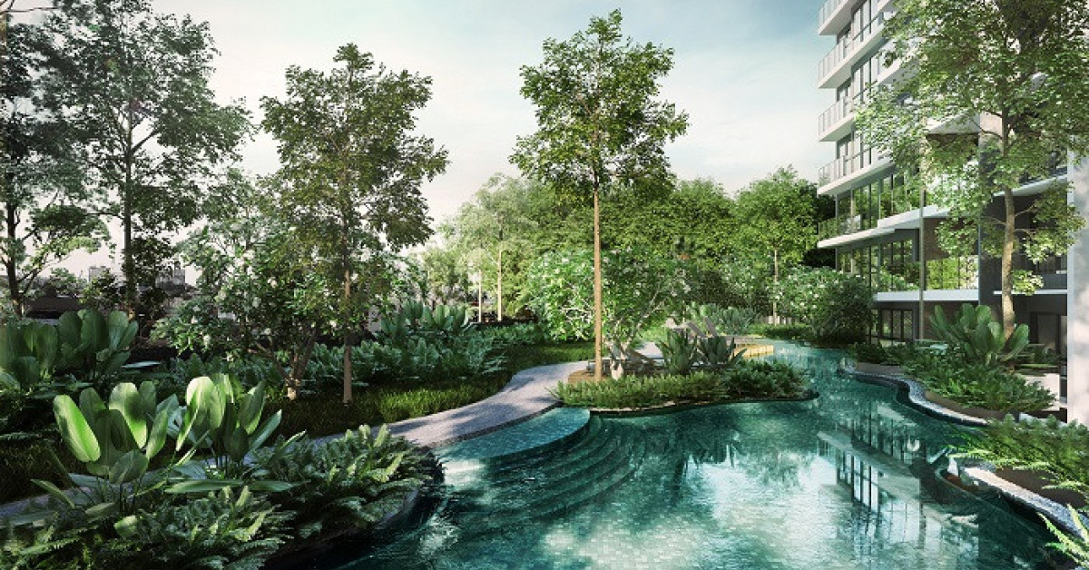 AWARDS: Living with nature at The Clement Canopy - EDGEPROP SINGAPORE