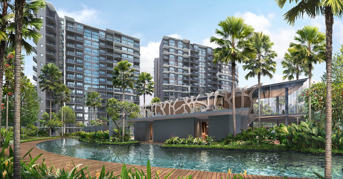 AWARDS: Grandeur Park Residences banks on wellness amenities - EDGEPROP SINGAPORE