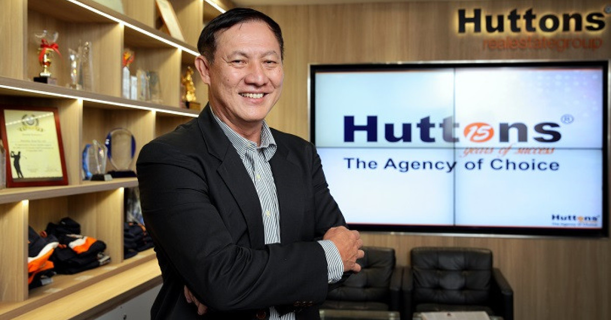 AWARDS: Huttons Asia — Helping agents thrive - EDGEPROP SINGAPORE