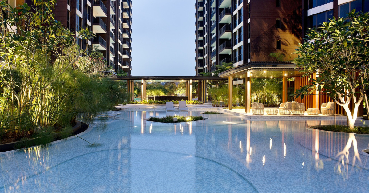 AWARDS: Bellewoods — where nature meets innovation  - EDGEPROP SINGAPORE