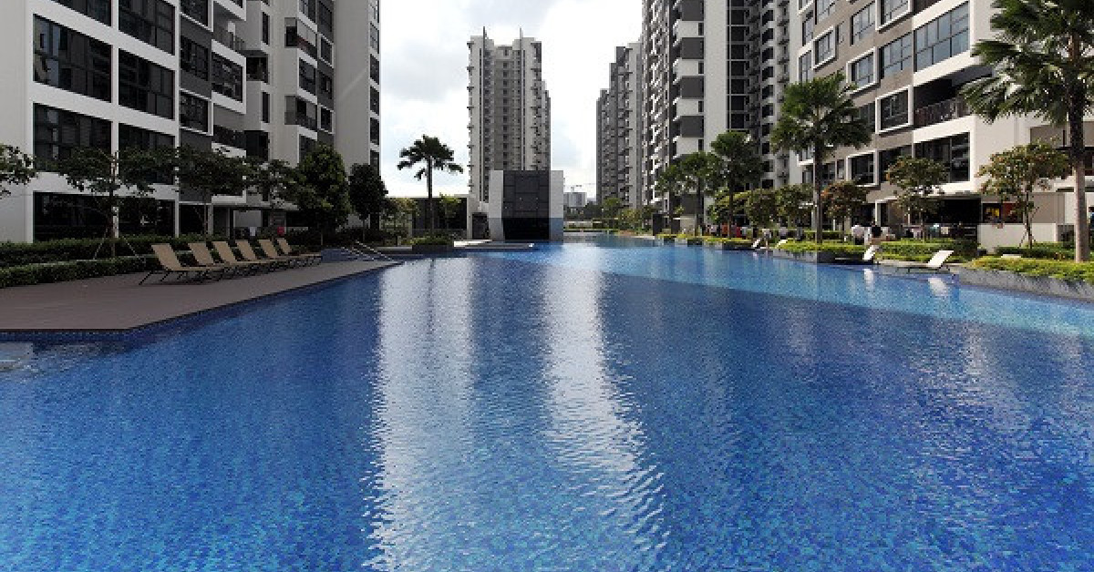 AWARDS: Lush Acres’ 100m lap pool stands out - EDGEPROP SINGAPORE