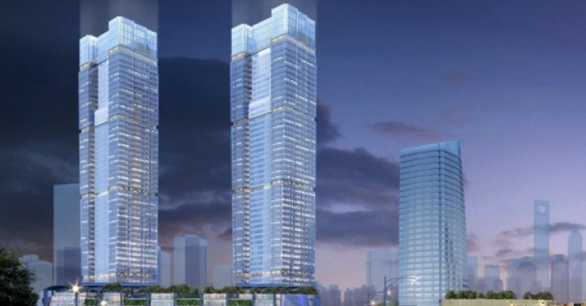 CapitaLand said to be acquiring Star Harbour International Center project in Shanghai for $2.5 bil - EDGEPROP SINGAPORE