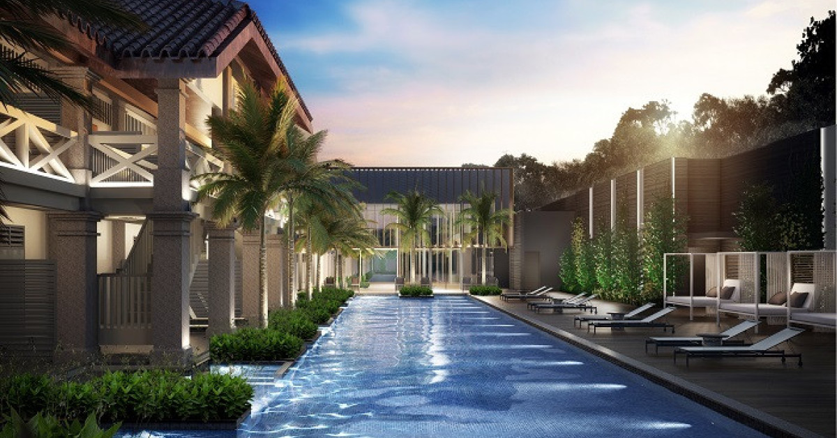 Far East Hospitality offers soft launch rates for two new hotels in Sentosa - EDGEPROP SINGAPORE