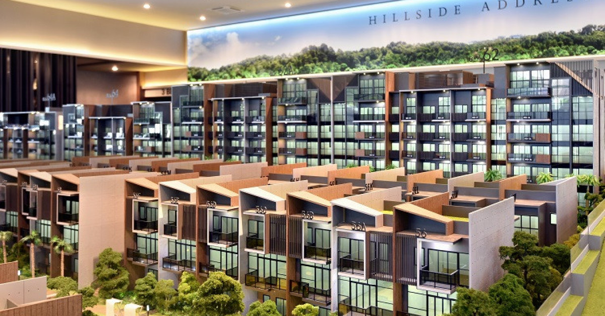 Kent Ridge Hill Residences previews at average of $1,700 psf - EDGEPROP SINGAPORE