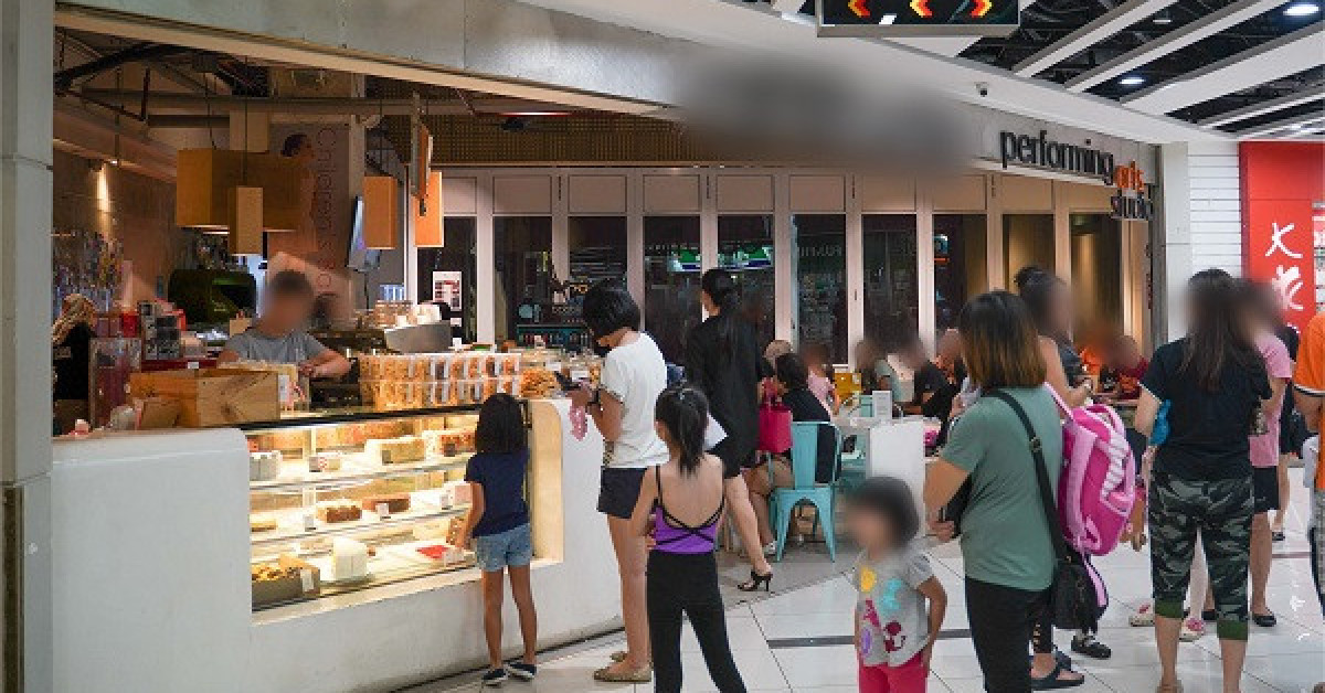  F&B unit in Bukit Timah Plaza up for sale at $13 mil  - EDGEPROP SINGAPORE