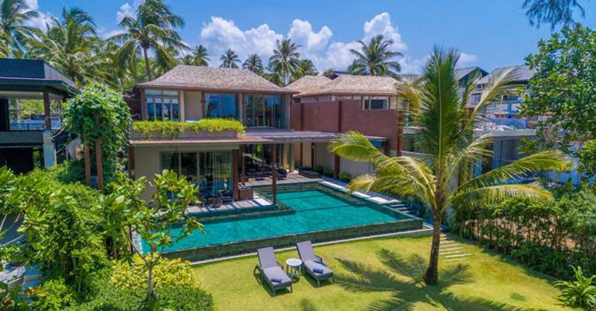 Villa units at Baba Beach Club Phuket for sale, Sri panwa - EDGEPROP SINGAPORE