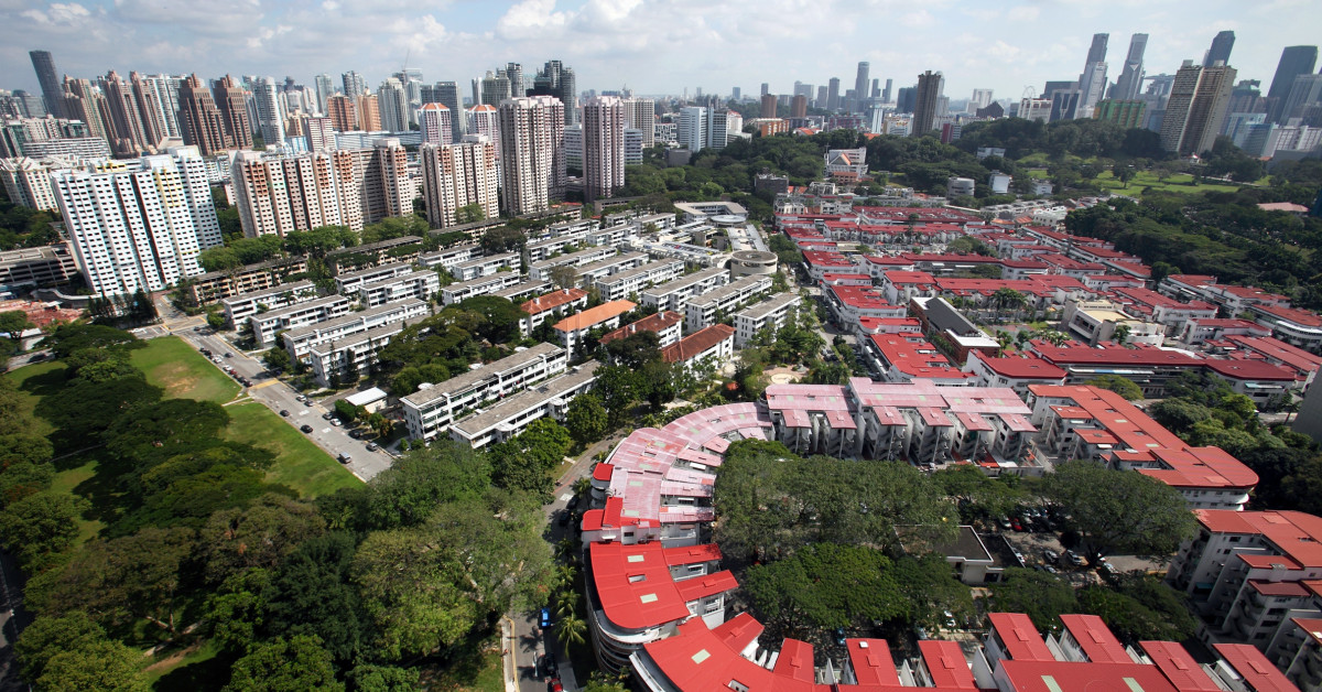 Hot city fringe areas - EDGEPROP SINGAPORE