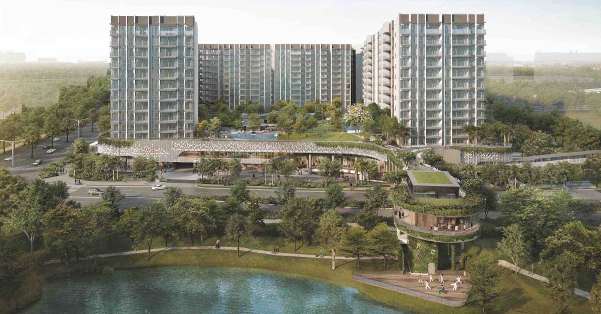 SPH-Kajima previews The Woodleigh Residences at prices from $1,873 psf - EDGEPROP SINGAPORE