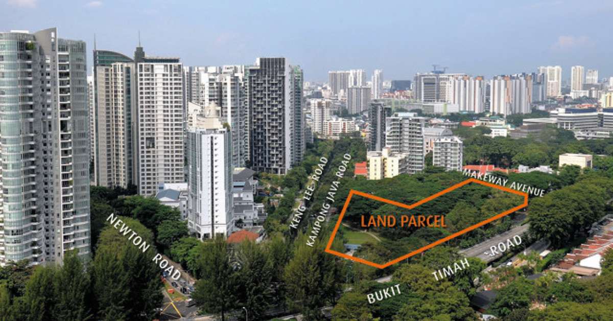 Three GLS sites launched for sale in Newton, Tampines and Marina Bay - EDGEPROP SINGAPORE