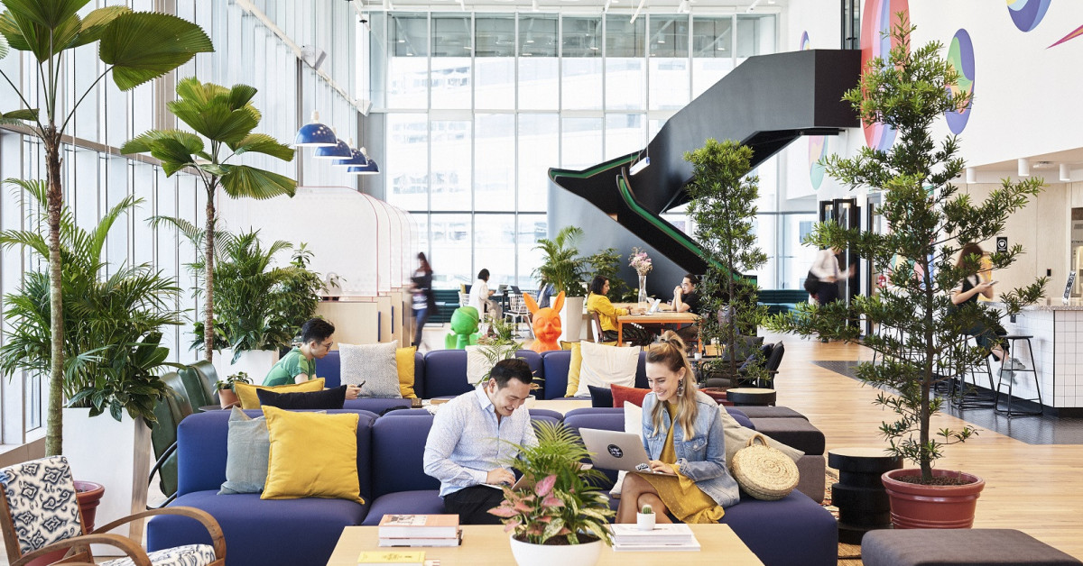 WeWork continues rapid expansion with nine locations in under a year - EDGEPROP SINGAPORE