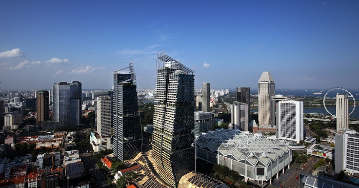 New luxury condos drive prices - EDGEPROP SINGAPORE