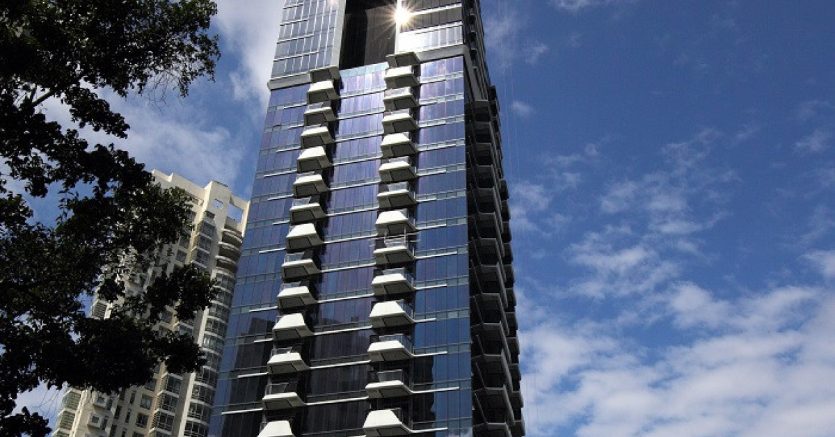 UNDER THE HAMMER: Mortgagee sale of unit at The Scotts Tower for $2.85 mil - EDGEPROP SINGAPORE