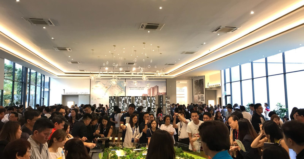 11.11 Special: Asia’s biggest shopping event extends to homebuyers - EDGEPROP SINGAPORE