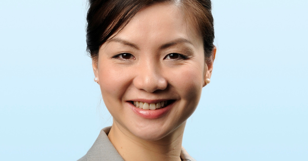 Colliers International appoints Tang Wei Leng as new MD for Singapore - EDGEPROP SINGAPORE