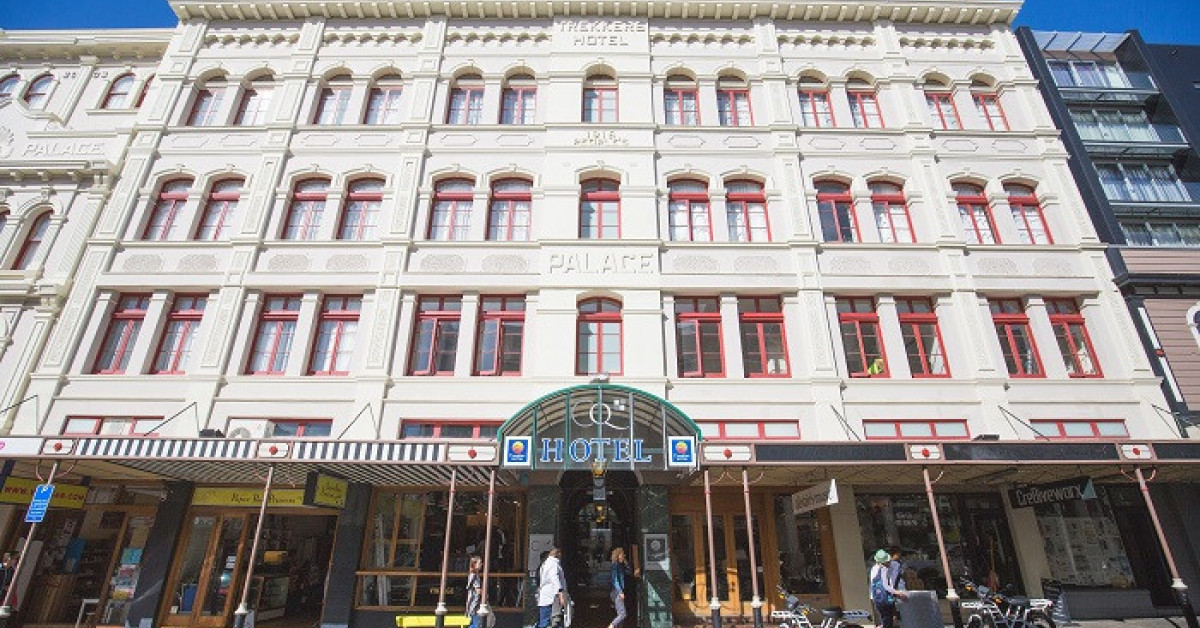 Singapore-based Naumi Hotels acquires two hotels in Wellington - EDGEPROP SINGAPORE