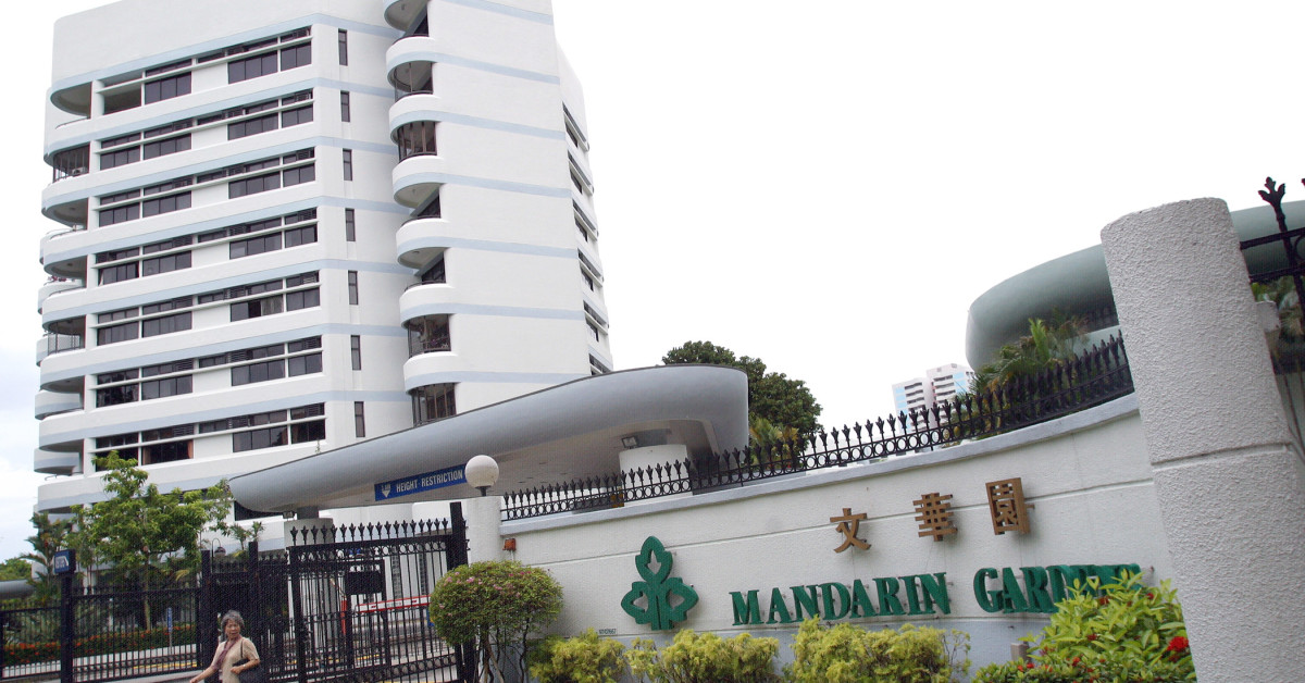 Mandarin Gardens raises reserve price to $2.788 bil - EDGEPROP SINGAPORE