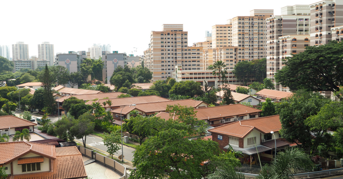 HDB terrace at Jalan Bahagia sold for record price of nearly $1.2 million - EDGEPROP SINGAPORE