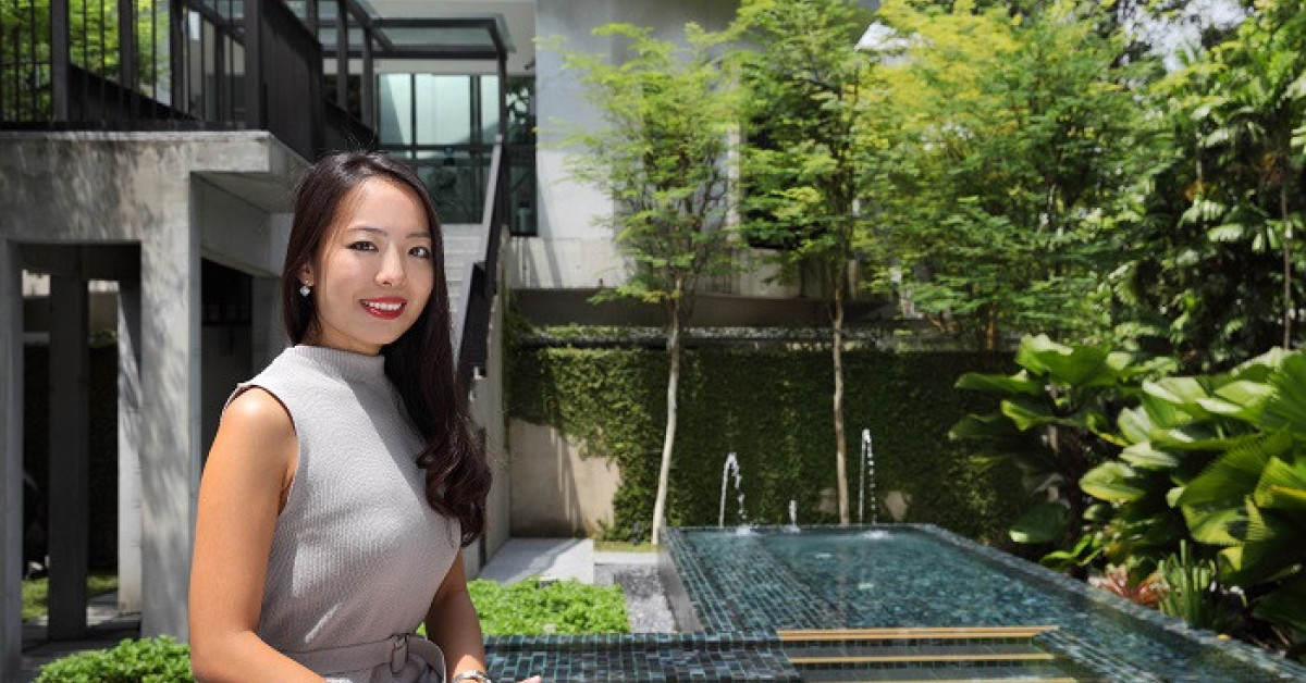 Proving her mettle - EDGEPROP SINGAPORE
