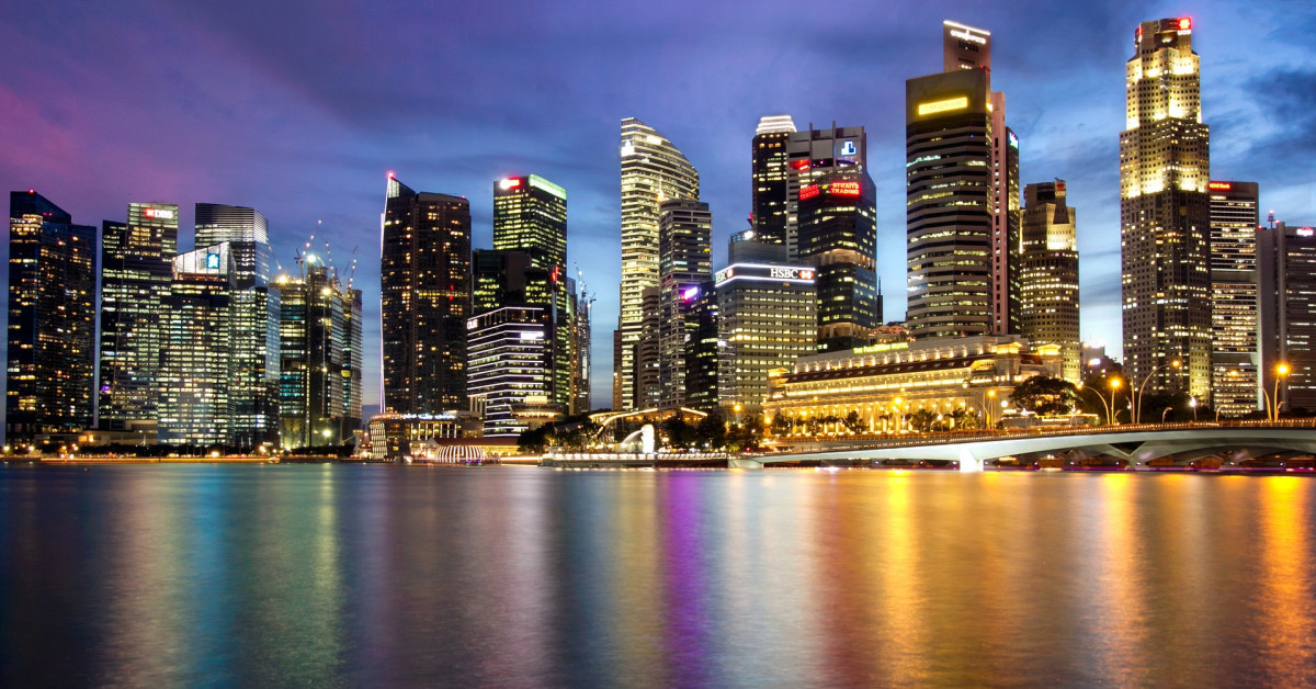 Singapore ranks second among investment destinations in Asia - EDGEPROP SINGAPORE