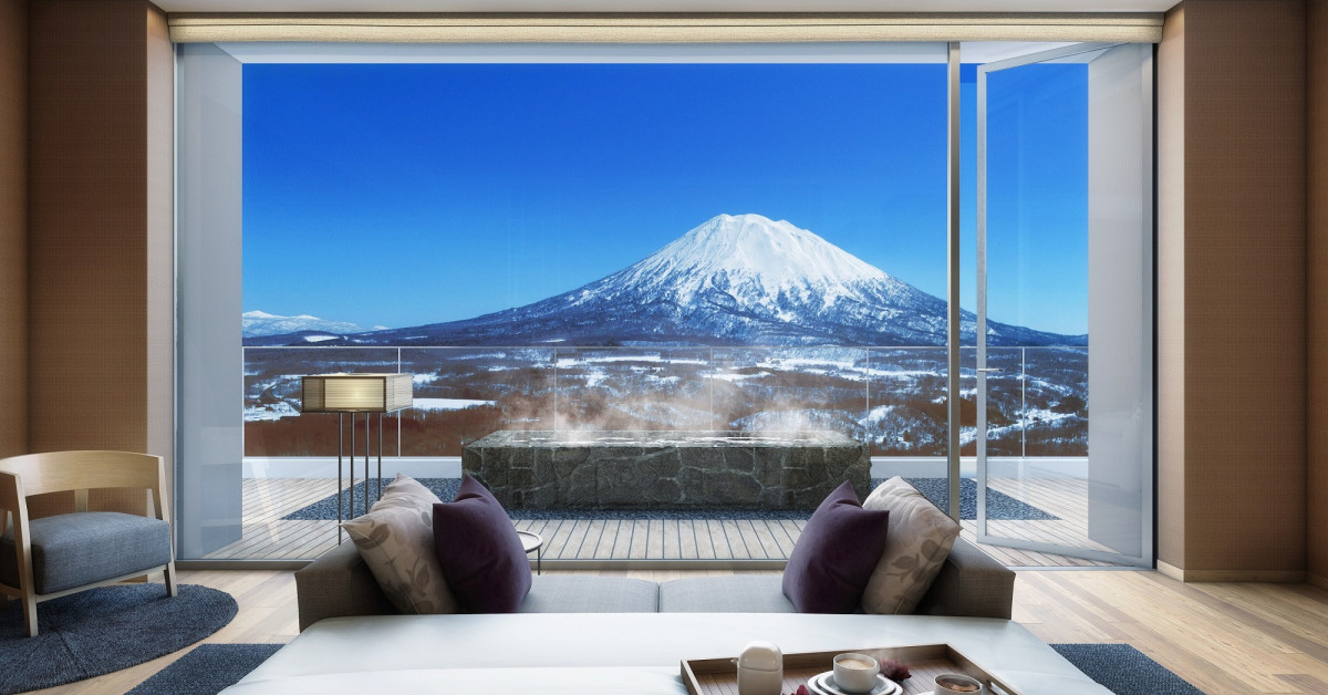 SC Global launches luxury ski resort residence Setsu Niseko in Japan - EDGEPROP SINGAPORE