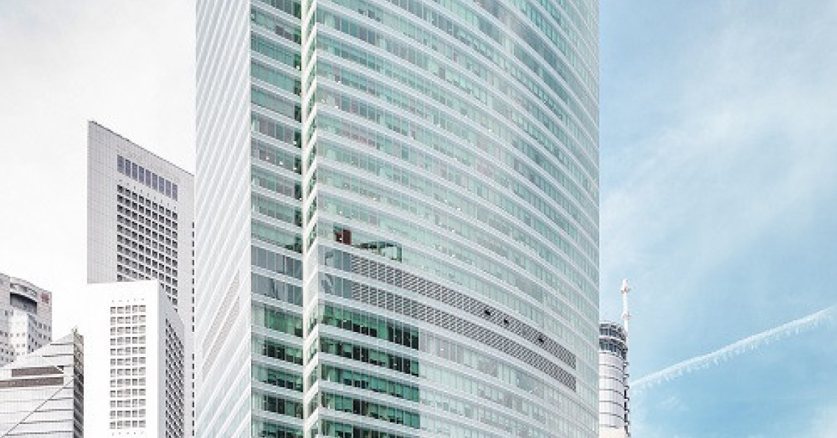 Keppel REIT sells 20% stake in subsidiary holding Ocean Financial Centre to Allianz Real Estate for $537.3 mil - EDGEPROP SINGAPORE