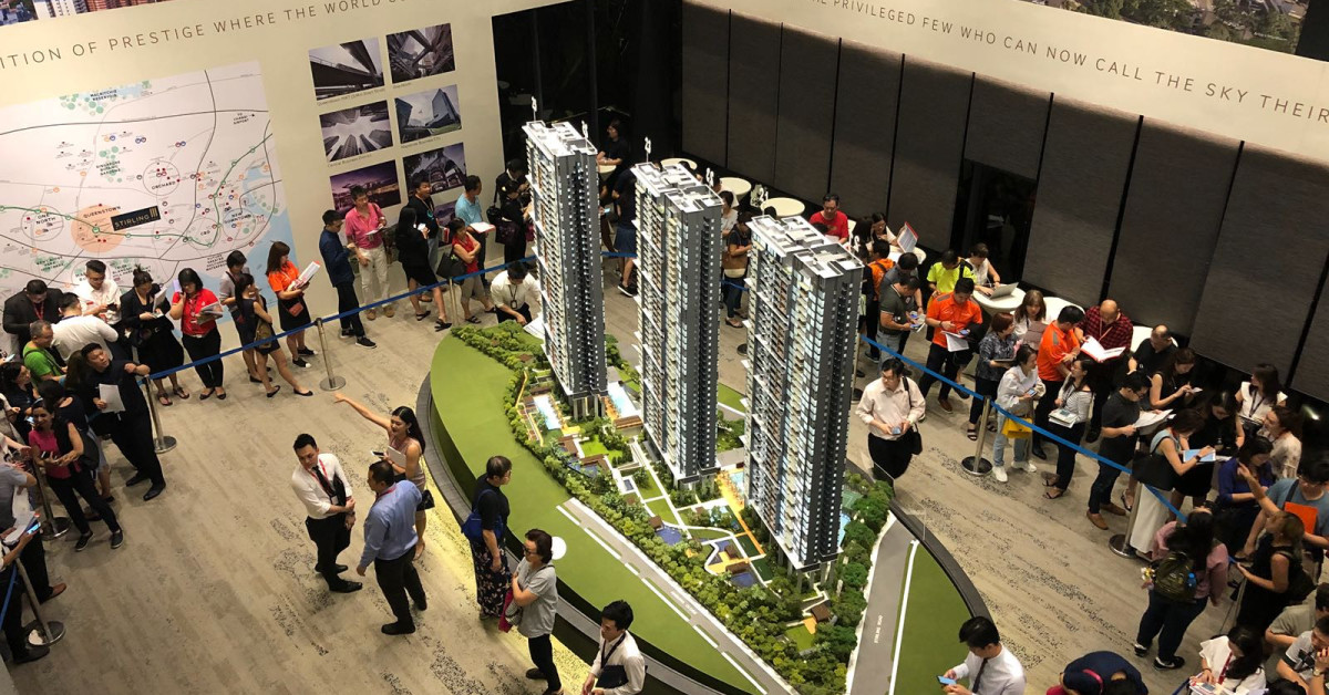 Which new condos sold the most units this year? - EDGEPROP SINGAPORE