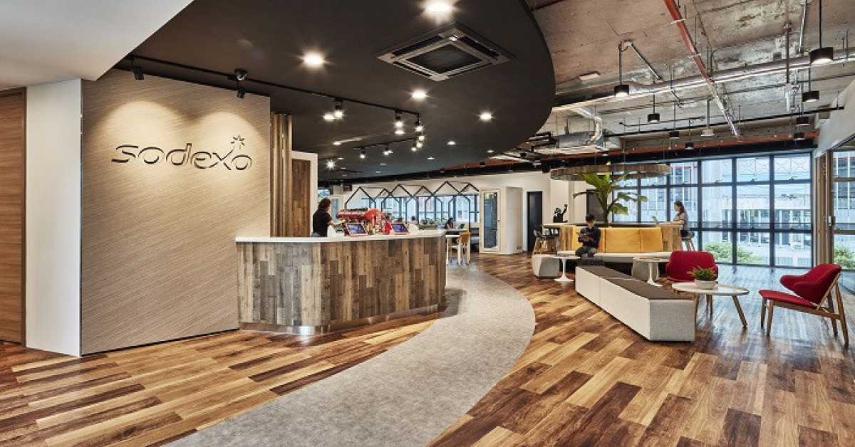 Paris-based food services company Sodexo opens new regional office in Singapore - EDGEPROP SINGAPORE