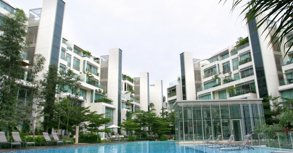Glentrees resale unit rakes in $2.3 mil profit - EDGEPROP SINGAPORE