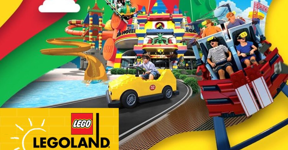 Legoland Malaysia to install ocean tunnel for SEA LIFE - EDGEPROP SINGAPORE