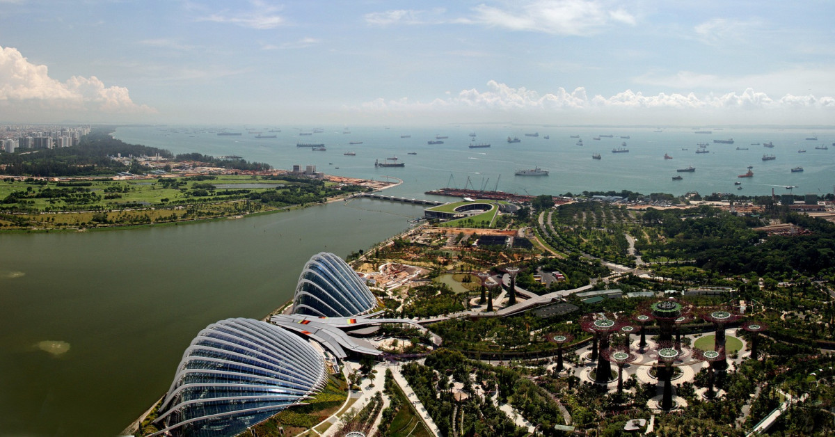 Singapore ranks second among investment destinations in Asia  - EDGEPROP SINGAPORE