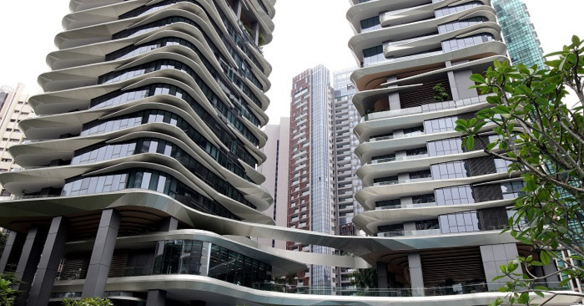 Overseas buyers snapping up units at new luxury condos - EDGEPROP SINGAPORE