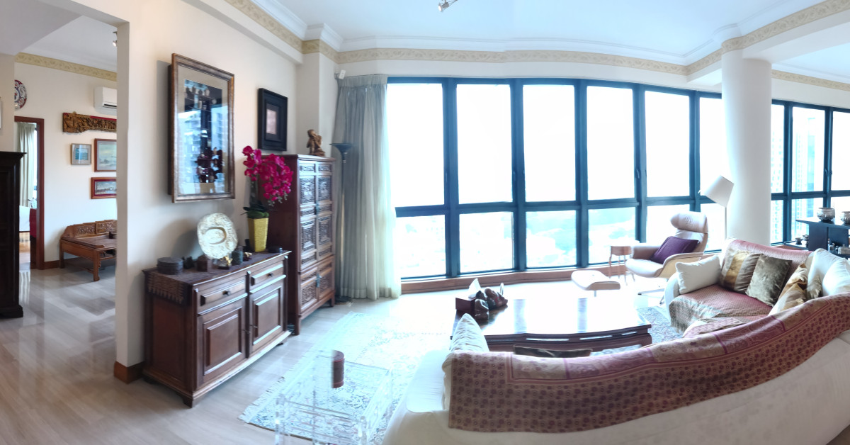 Tanglin View unit for sale at $3.2 mil - EDGEPROP SINGAPORE