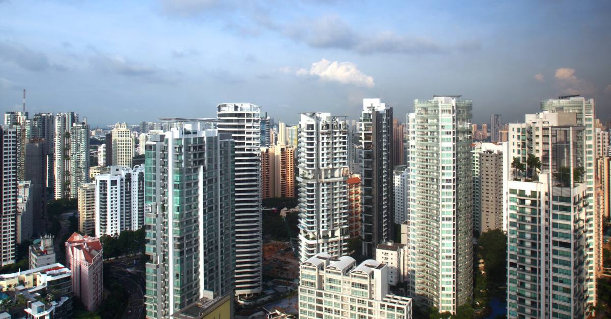 How did the private rental market perform this year? - EDGEPROP SINGAPORE