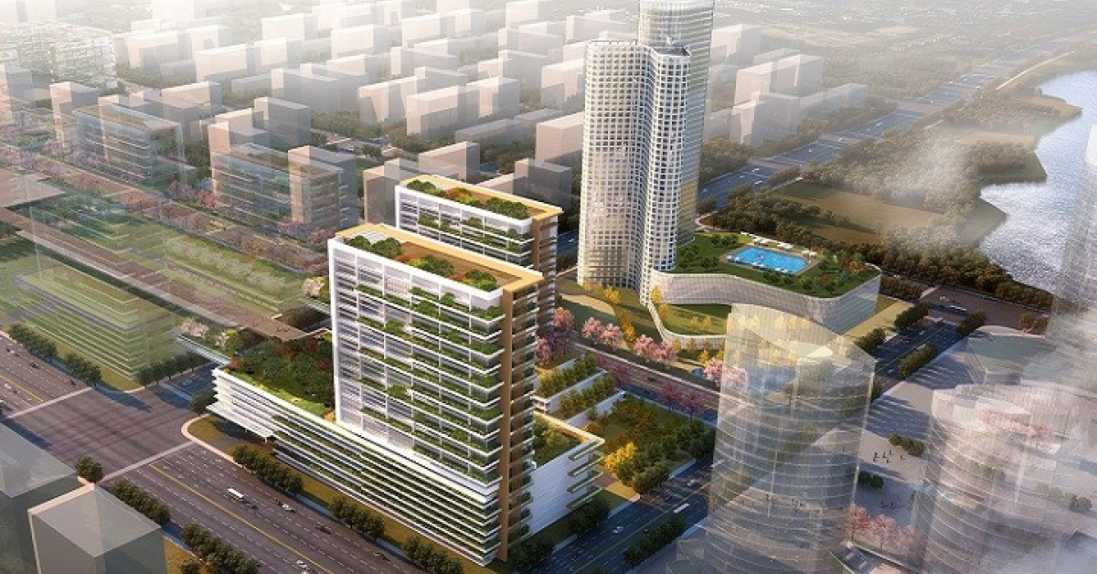 Perennial-led JV puts in $68 mil winning bid for land next to Kunming South HSR station - EDGEPROP SINGAPORE