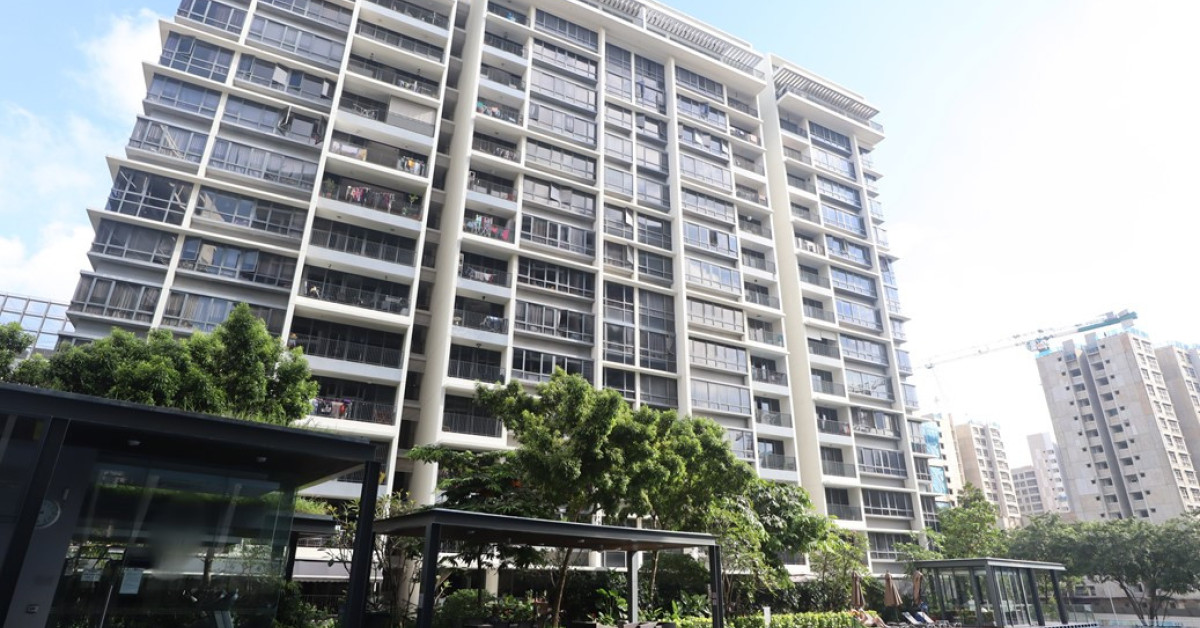 Mortgagee sale of unit at 8@Woodleigh for $1.16 mil - EDGEPROP SINGAPORE
