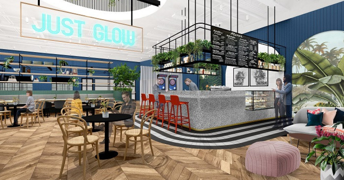 GuocoLand appoints JustCo to operate co-working space at 20 Collyer Quay - EDGEPROP SINGAPORE