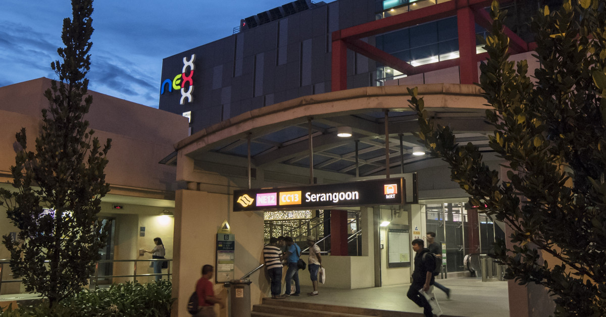 Which are the most popular MRT stations in Singapore? - EDGEPROP SINGAPORE