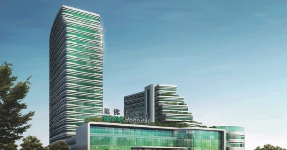 Raffles Medical announces opening of Chongqing hospital - EDGEPROP SINGAPORE