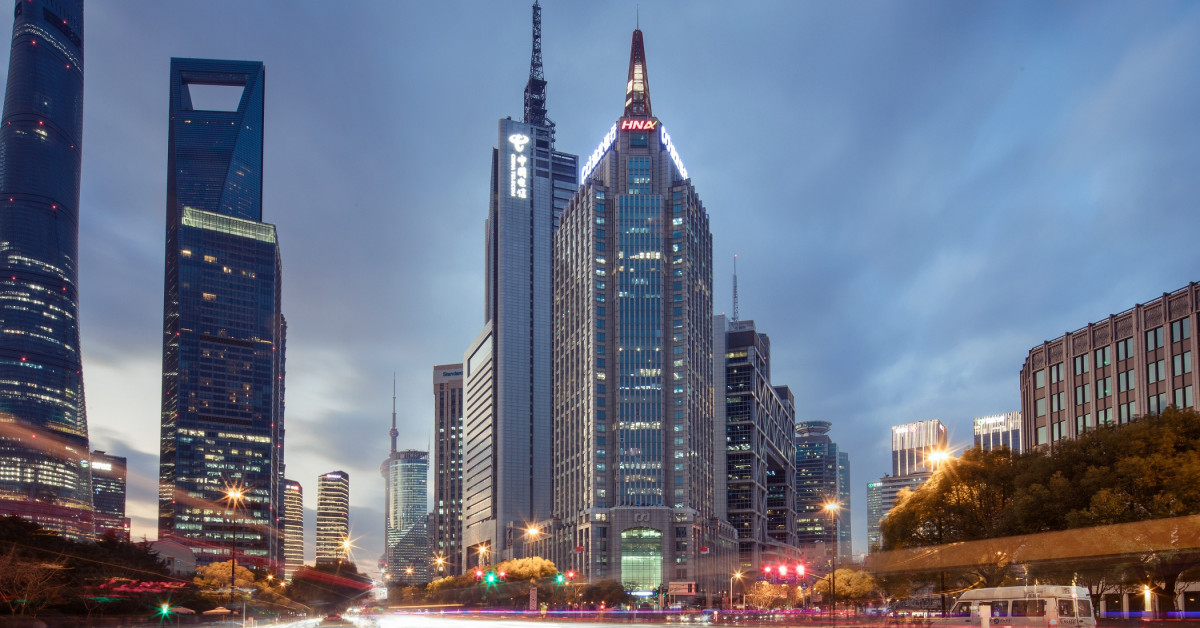 CapitaLand acquires 70% of Shanghai’s Pufa Tower through JV - EDGEPROP SINGAPORE