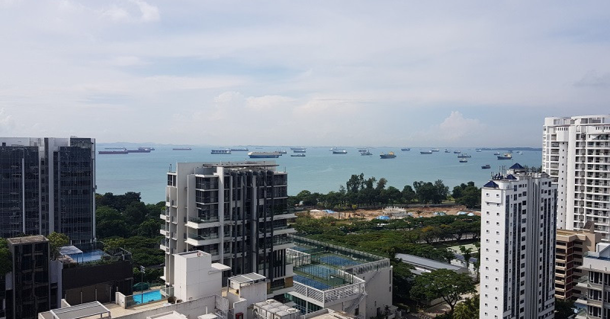 Triplex penthouse at Amber Residences going for $5.7 mil - EDGEPROP SINGAPORE