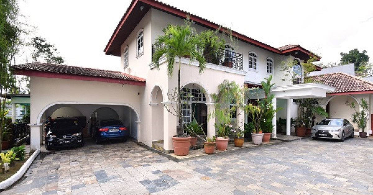 House of food and wine connoisseurs on the market for $25.5 mil - EDGEPROP SINGAPORE