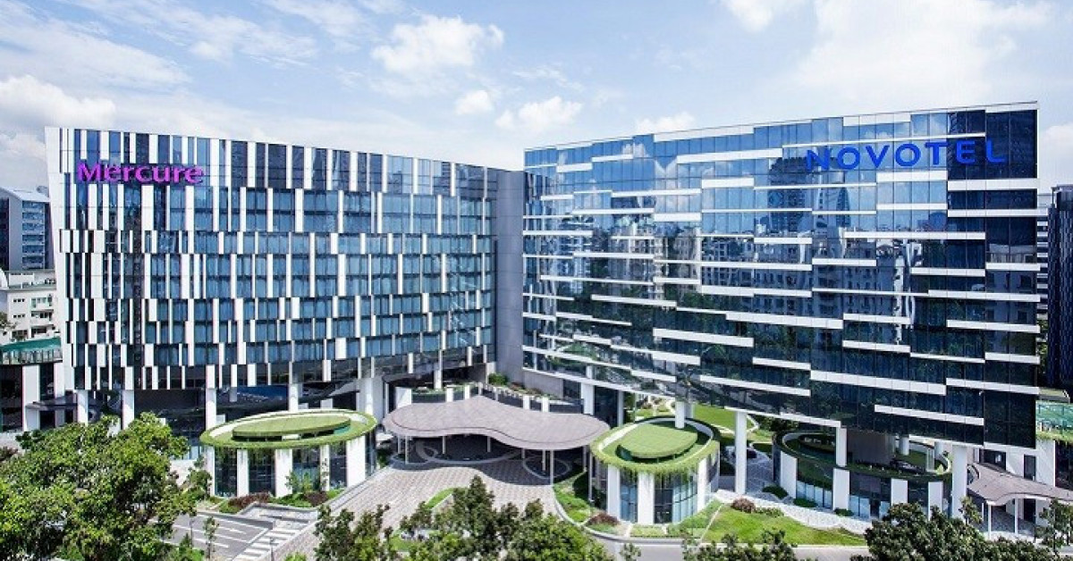 Oxley accepts LOI from buyer of Mercure and Novotel hotels on Stevens Road - EDGEPROP SINGAPORE