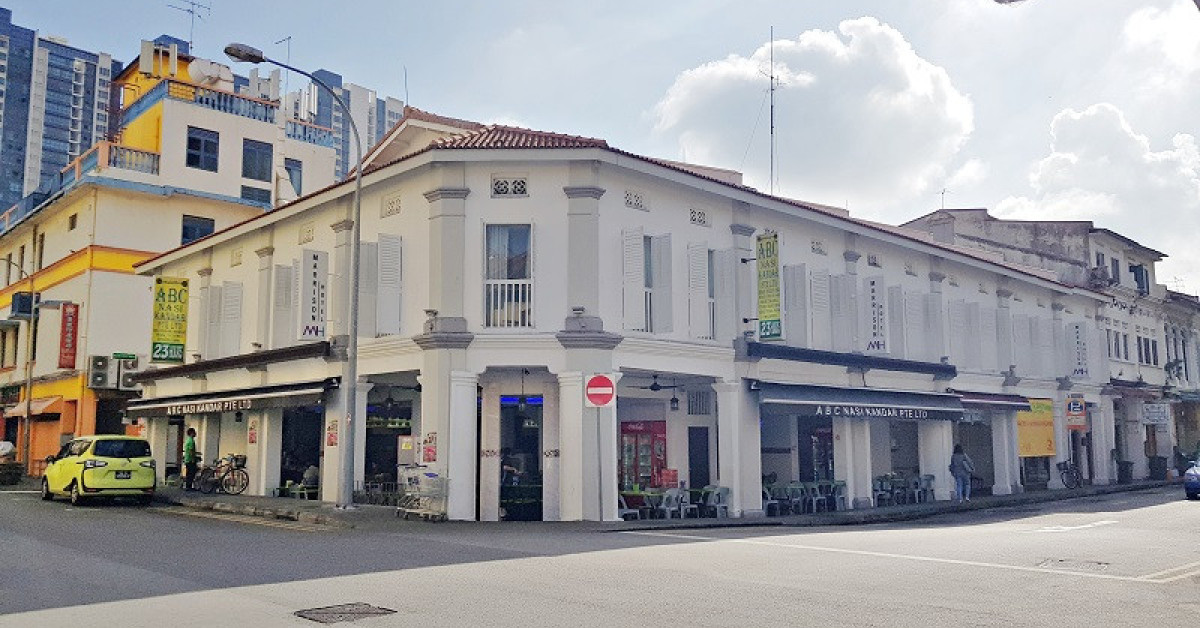 Boutique Hotel at Desker Road for sale  - EDGEPROP SINGAPORE