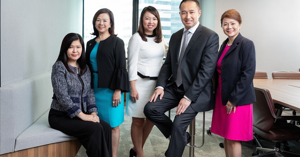 City Developments: Only Singapore property group listed on Gender-Equality Index for two years running    - EDGEPROP SINGAPORE