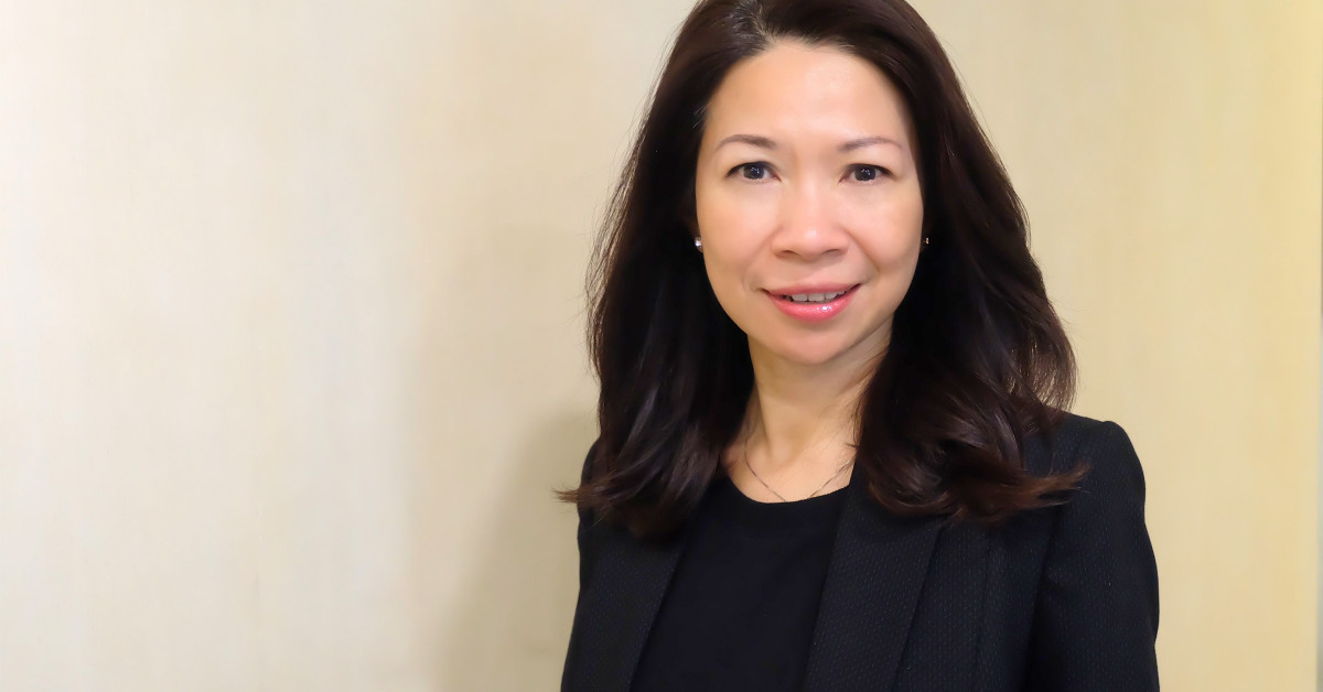 Third time a charm for Wendy Tang who returns to Knight Frank, this time as group MD - EDGEPROP SINGAPORE