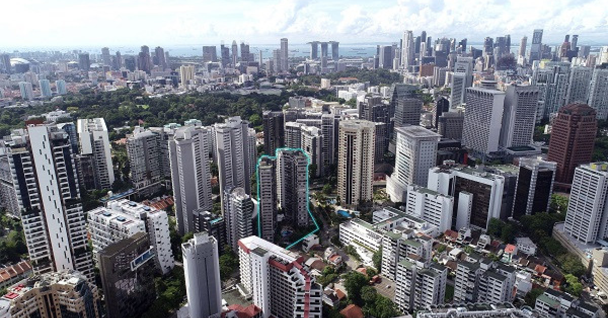 Elizabeth Towers relaunched for en bloc sale at $610 mil reserve price - EDGEPROP SINGAPORE