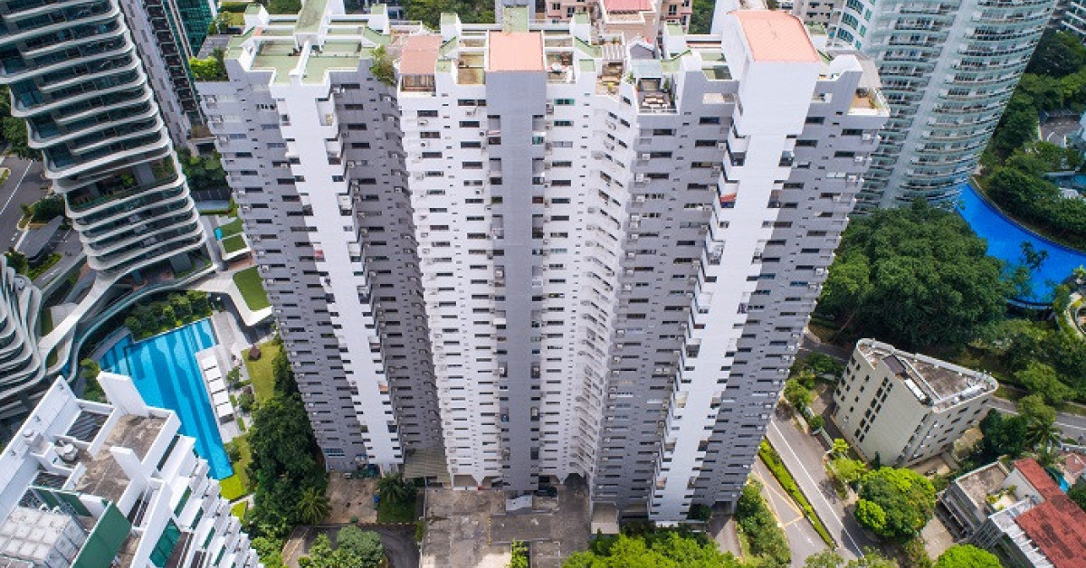 Grange Heights tries for collective sale again, reserve price kept at $820 mil - EDGEPROP SINGAPORE