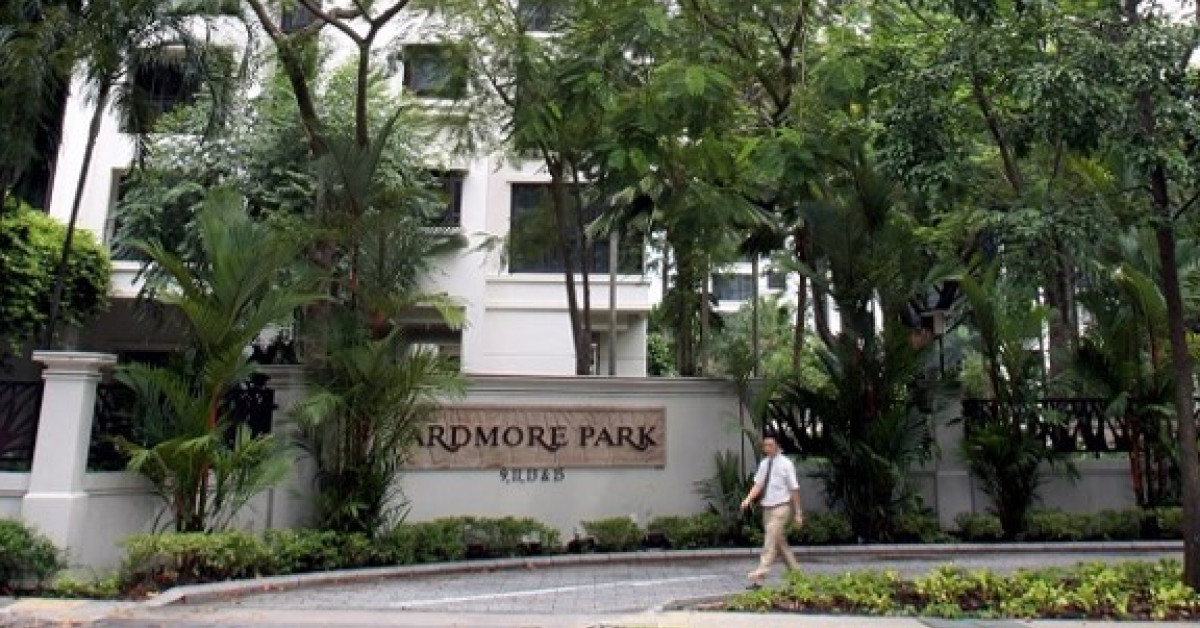 Ardmore Park mid-floor unit sold for $3,356 psf - EDGEPROP SINGAPORE