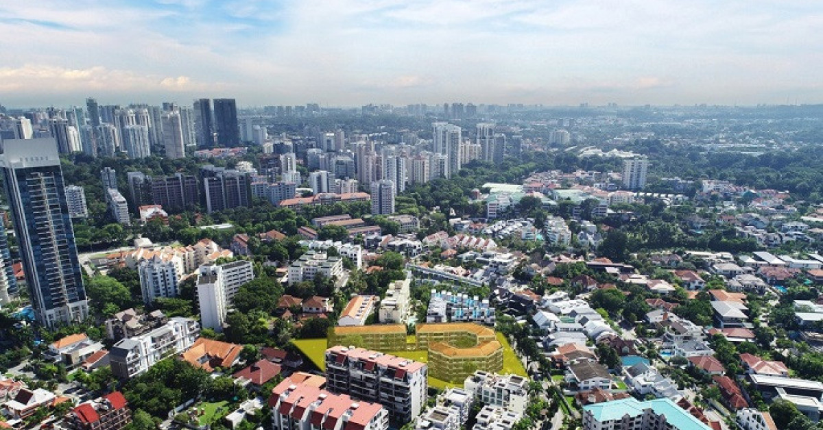 Gilstead Court tries for collective sale again, price may be cut to $153 mil - EDGEPROP SINGAPORE
