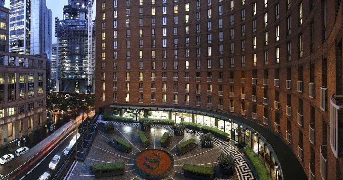 FHT said to put up Sofitel Sydney Wentworth for sale - EDGEPROP SINGAPORE